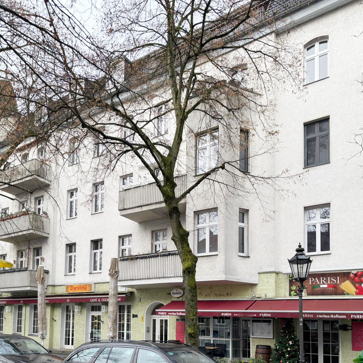 Alt Tegel Mehr Informationen folgen