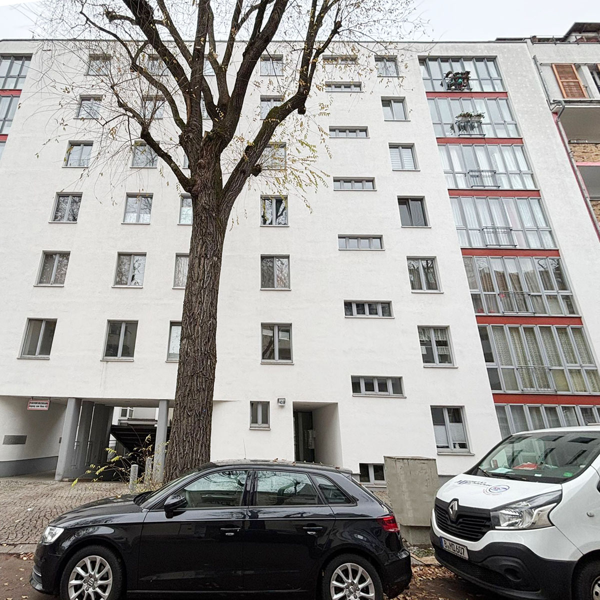 Fritschestr. Mehr Informationen folgen