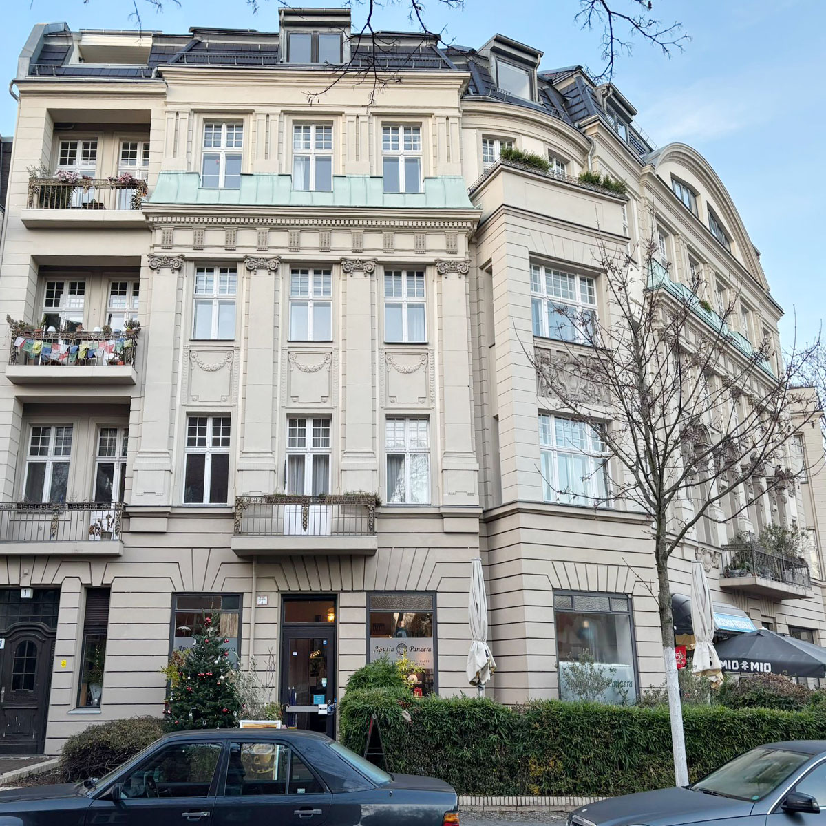 Sponholzstr. Mehr Informationen folgen